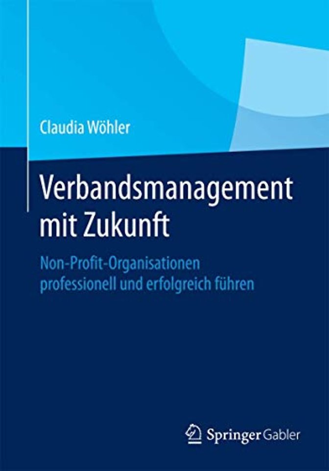 Verbandsmanagement mit Zukunft