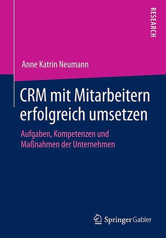 CRM mit Mitarbeitern erfolgreich umsetzen