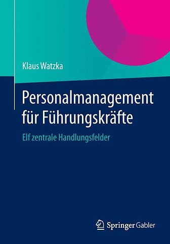 Personalmanagement für Führungskräfte