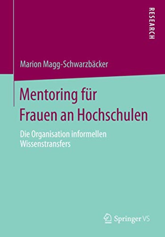 Mentoring für Frauen an Hochschulen