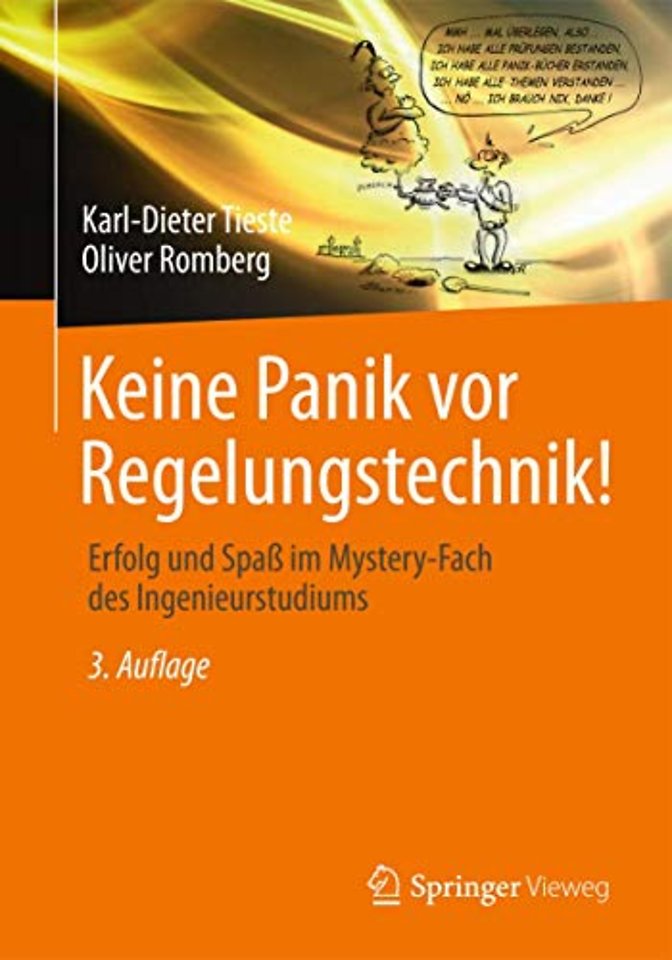 Keine Panik vor Regelungstechnik!