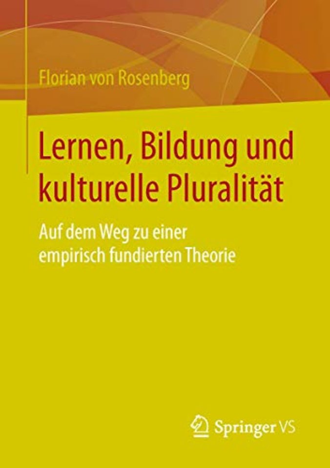 Lernen, Bildung und kulturelle Pluralität