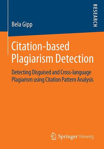 Citation-based Plagiarism Detection