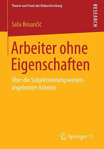 Arbeiter ohne Eigenschaften