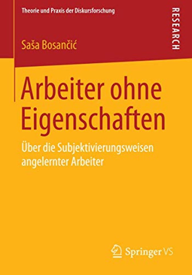 Arbeiter ohne Eigenschaften