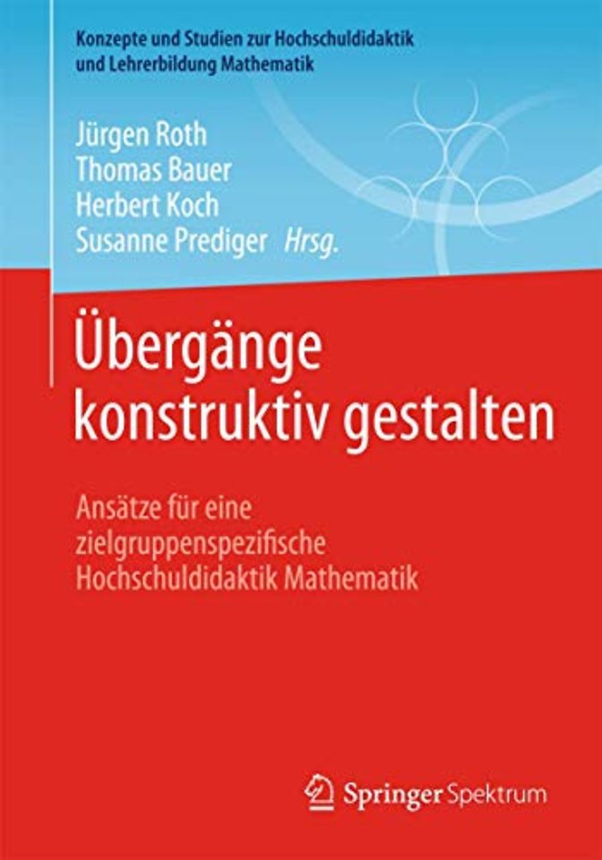 Übergänge konstruktiv gestalten