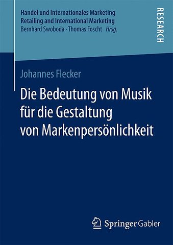 Die Bedeutung von Musik für die Gestaltung von Markenpersönlichkeit