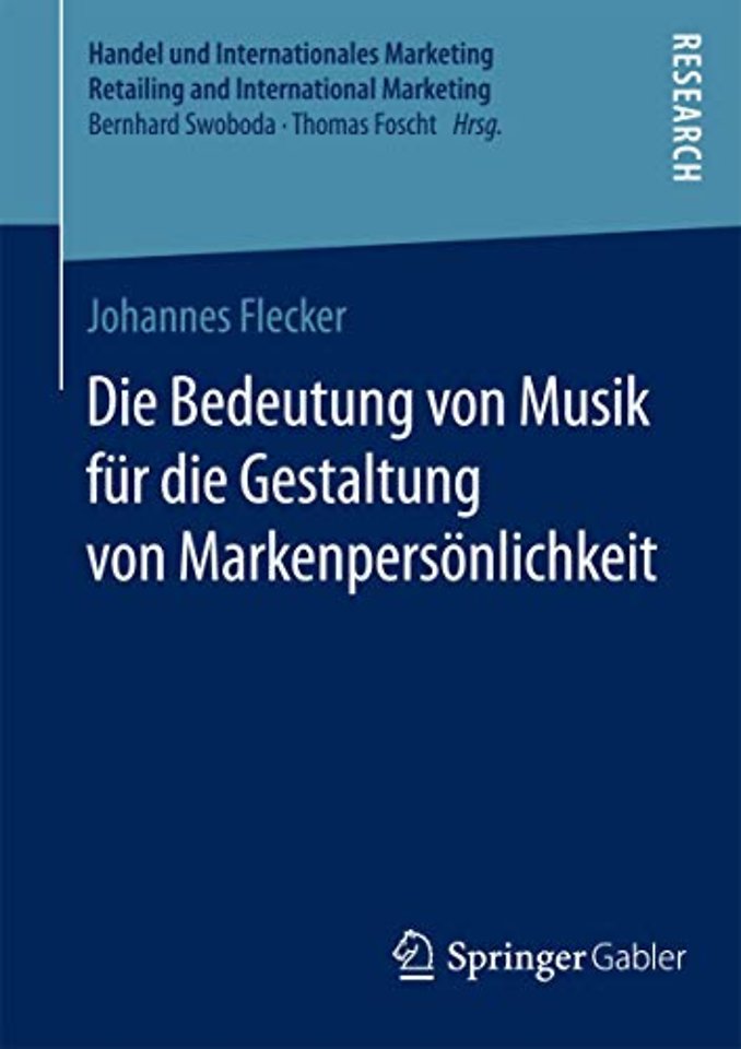 Die Bedeutung von Musik für die Gestaltung von Markenpersönlichkeit