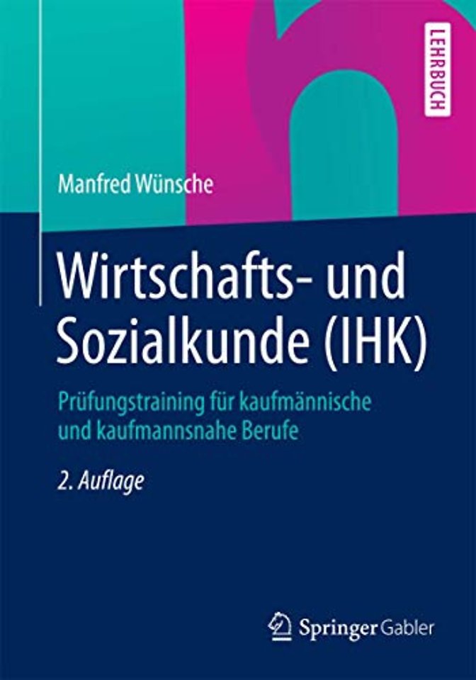 Wirtschafts- und Sozialkunde (IHK)