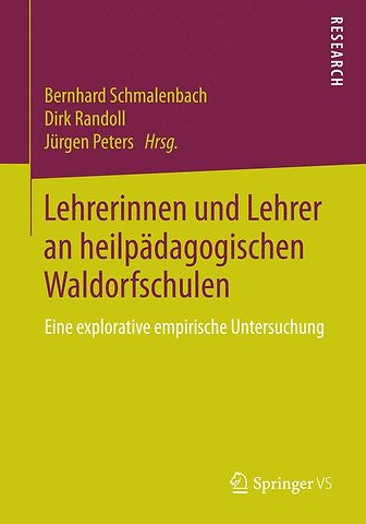 Lehrerinnen und Lehrer an heilpädagogischen Waldorfschulen
