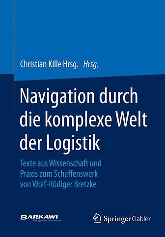 Navigation durch die komplexe Welt der Logistik