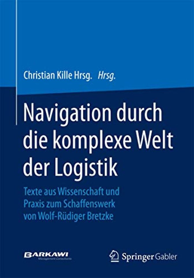 Navigation durch die komplexe Welt der Logistik