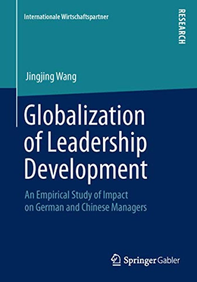 Globalization of Leadership Development