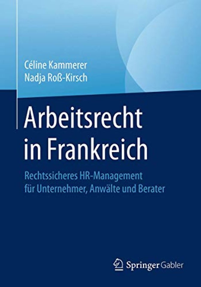 Arbeitsrecht in Frankreich