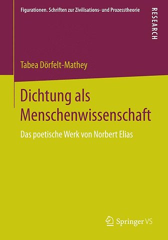 Dichtung als Menschenwissenschaft