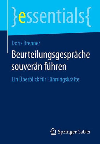 Beurteilungsgespräche souverän führen