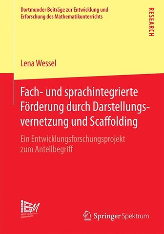 Fach- und sprachintegrierte Förderung durch Darstellungsvernetzung und Scaffolding