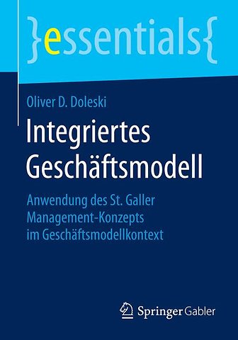 Integriertes Geschäftsmodell