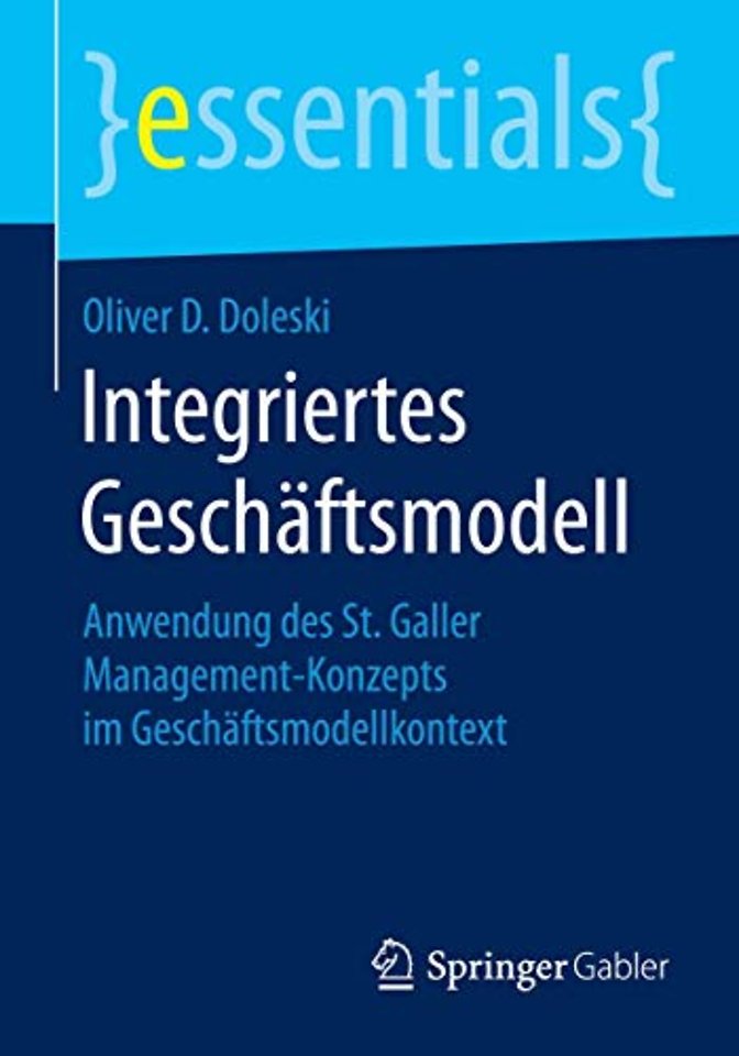 Integriertes Geschäftsmodell