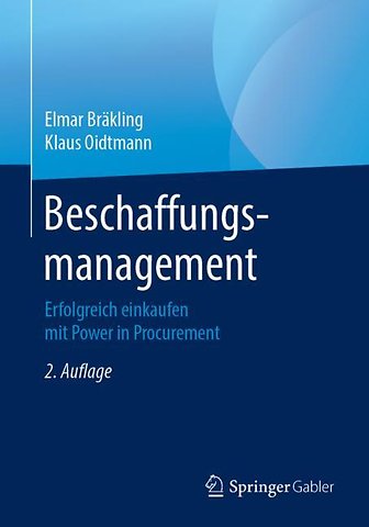 Beschaffungsmanagement