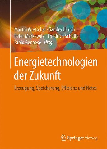 Energietechnologien der Zukunft