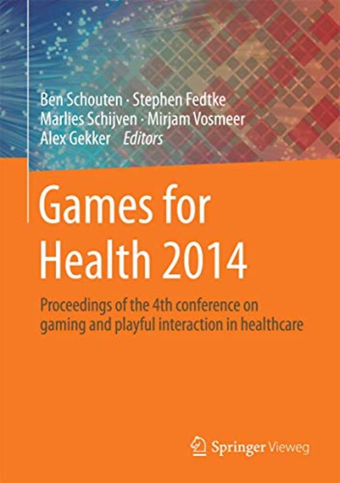 Games for Health 2014