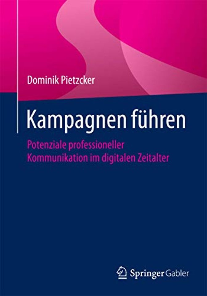 Kampagnen führen