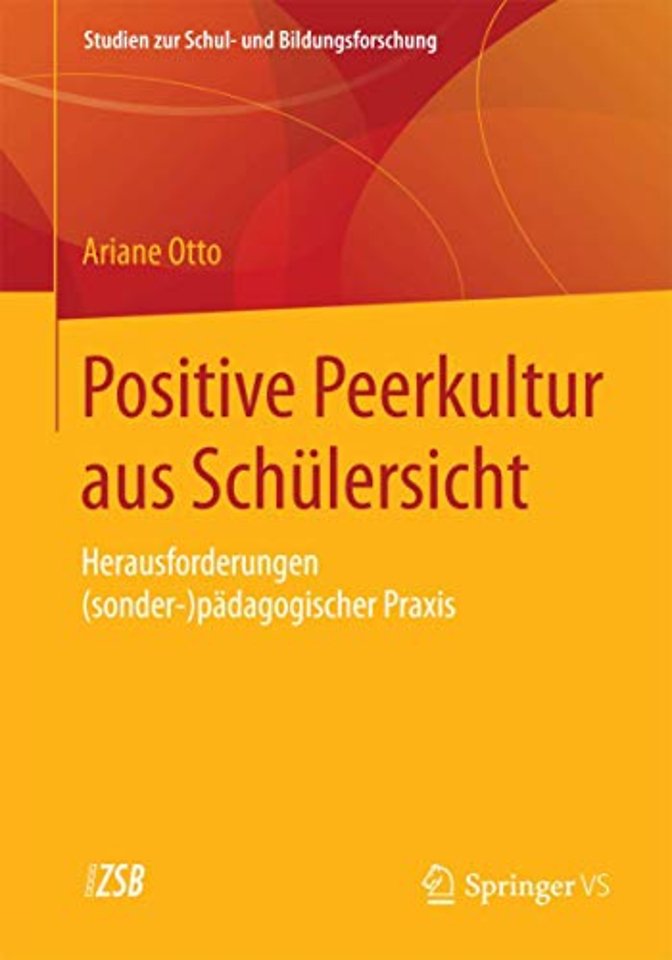 Positive Peerkultur aus Schülersicht