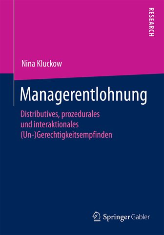 Managerentlohnung