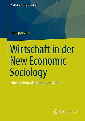 Wirtschaft in der New Economic Sociology