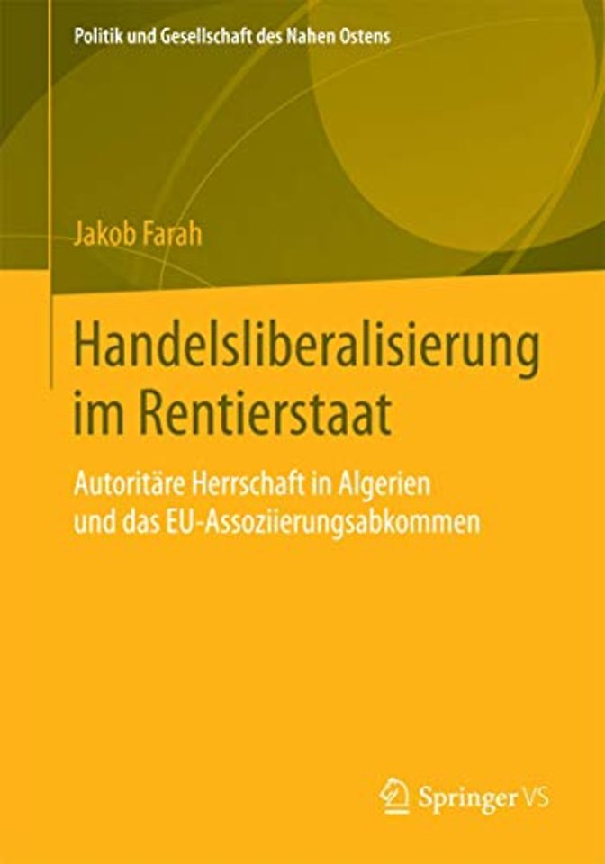 Handelsliberalisierung im Rentierstaat