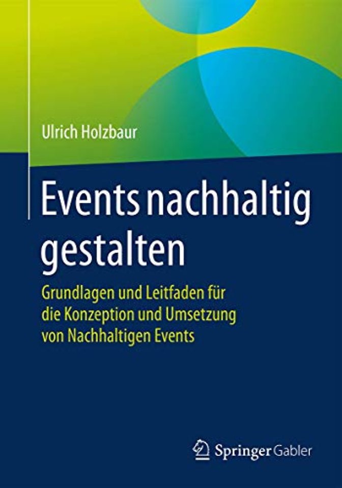 Events nachhaltig gestalten