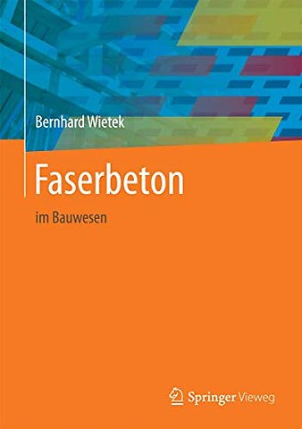 Faserbeton