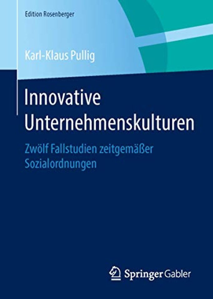 Innovative Unternehmenskulturen