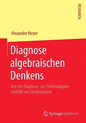 Diagnose algebraischen Denkens