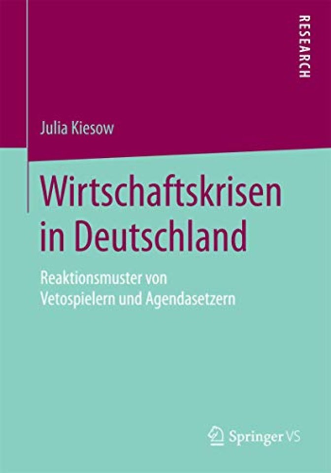 Wirtschaftskrisen in Deutschland