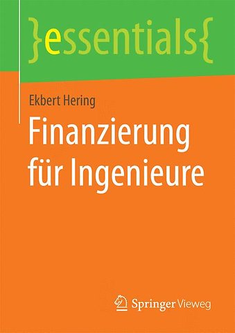 Finanzierung für Ingenieure