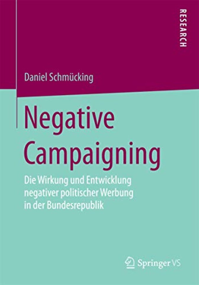 Negative Campaigning