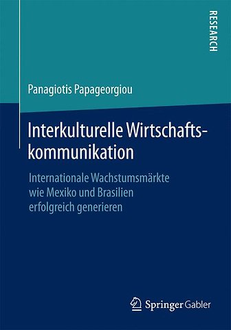 Interkulturelle Wirtschaftskommunikation