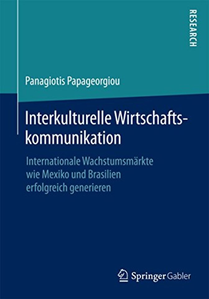 Interkulturelle Wirtschaftskommunikation