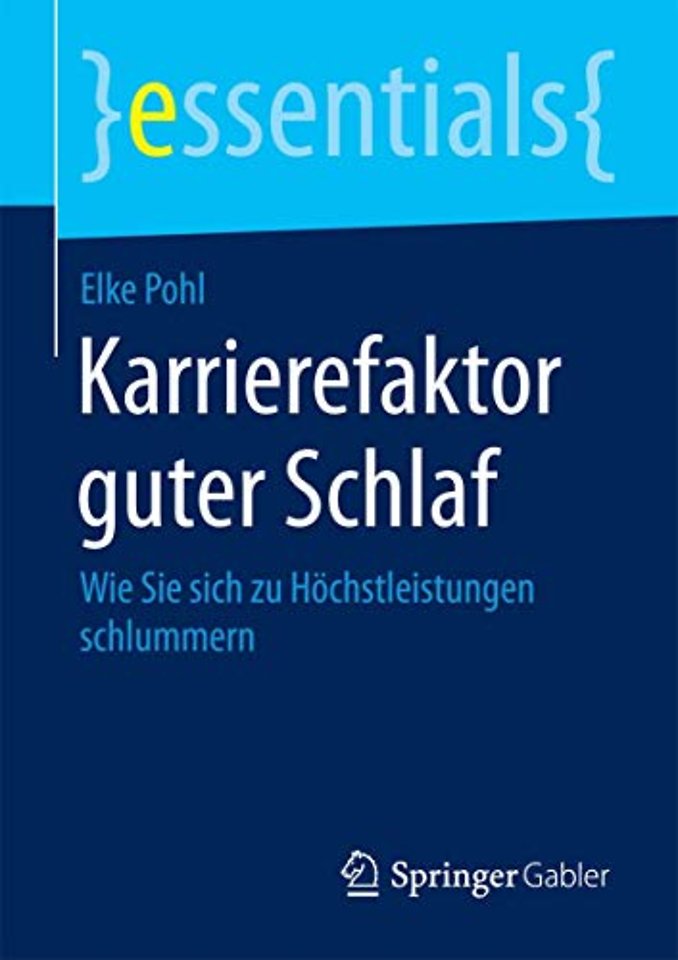 Karrierefaktor guter Schlaf