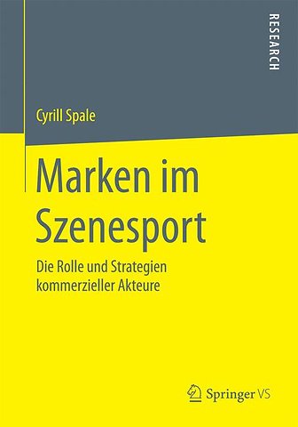 Marken im Szenesport