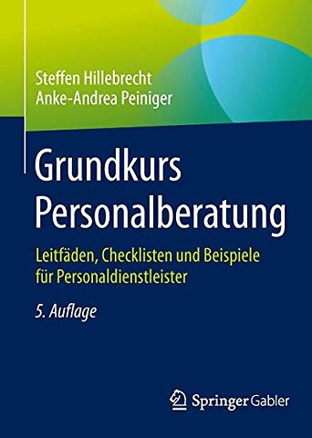 Grundkurs Personalberatung