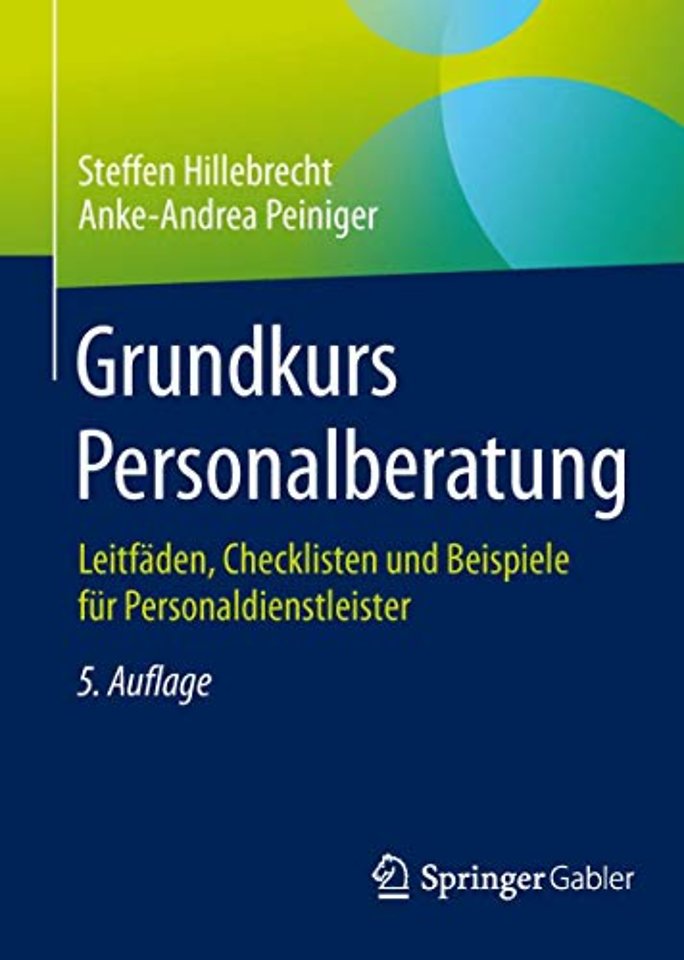Grundkurs Personalberatung