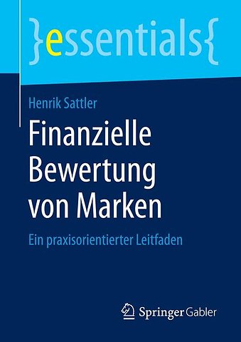Finanzielle Bewertung von Marken