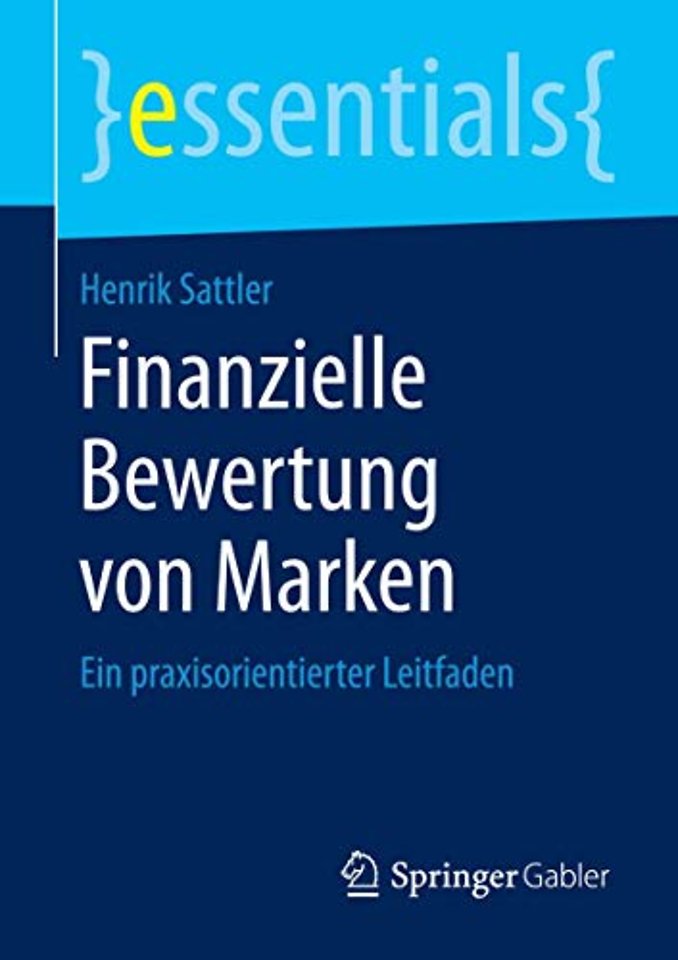 Finanzielle Bewertung von Marken