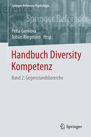 Handbuch Diversity Kompetenz