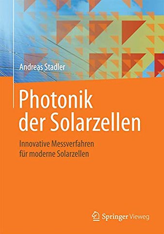 Photonik der Solarzellen
