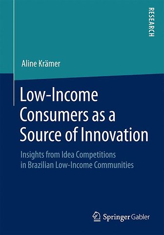 Low-Income Consumers as a Source of Innovation