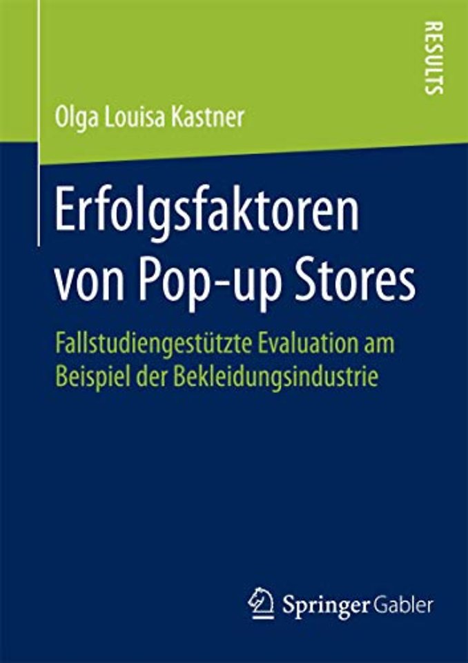 Erfolgsfaktoren von Pop-up Stores